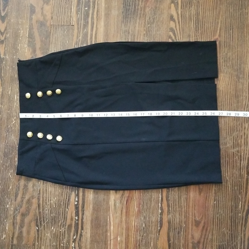 New York & Company Black Skirt - Picture 5 of 8